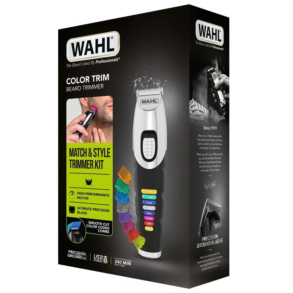 WAHL Color Trim Bartschneider