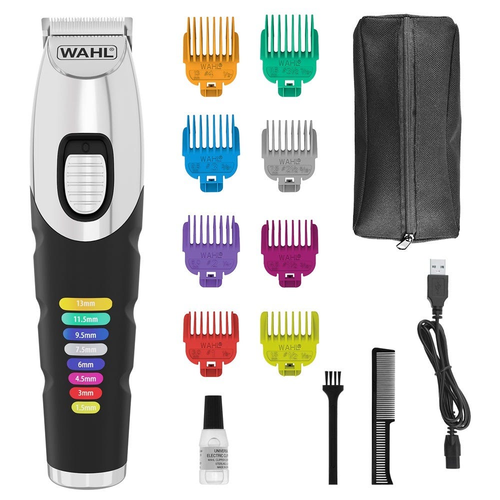 WAHL Color Trim Bartschneider