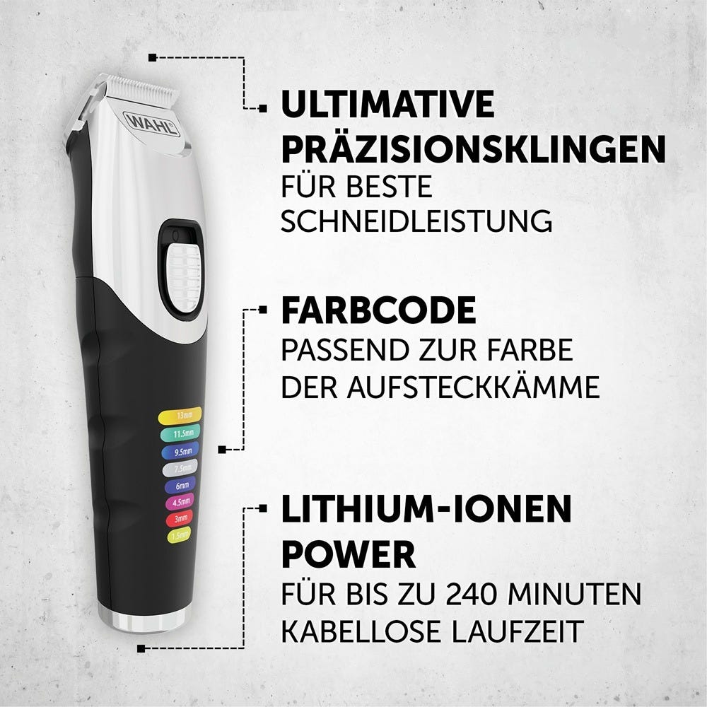 WAHL Color Trim Bartschneider