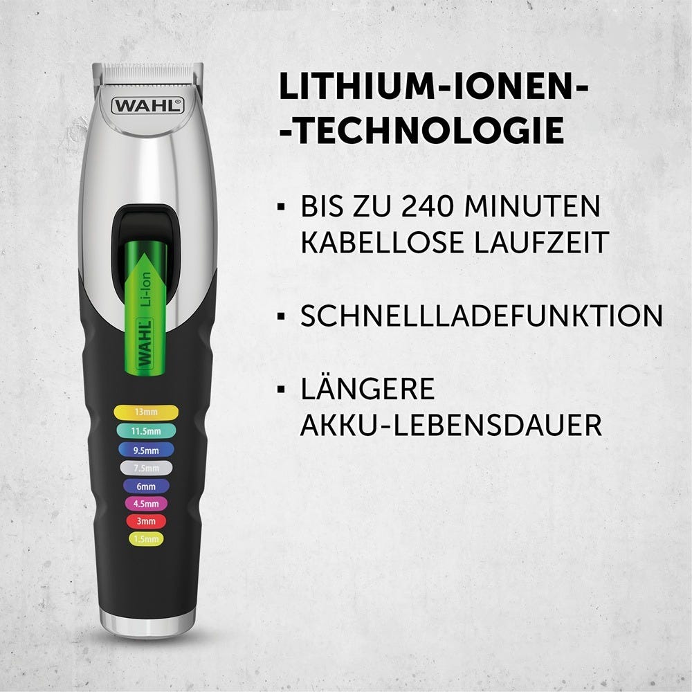 WAHL Color Trim Bartschneider