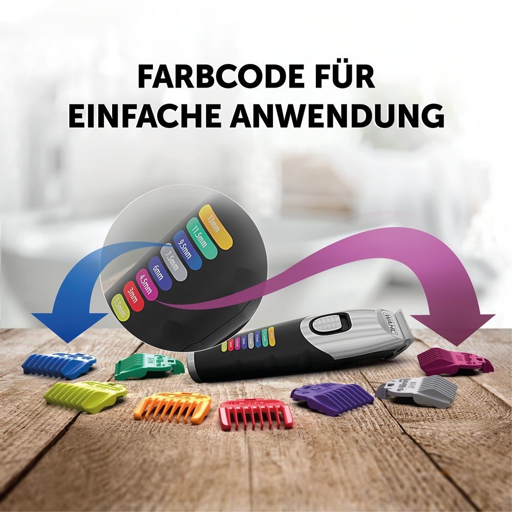WAHL Color Trim Bartschneider