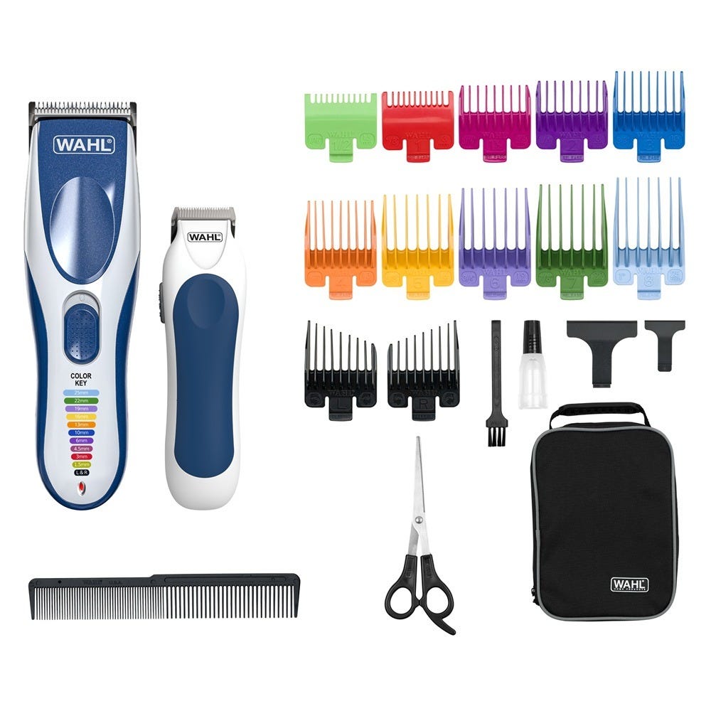Wahl Color ProTM Cordless Combo