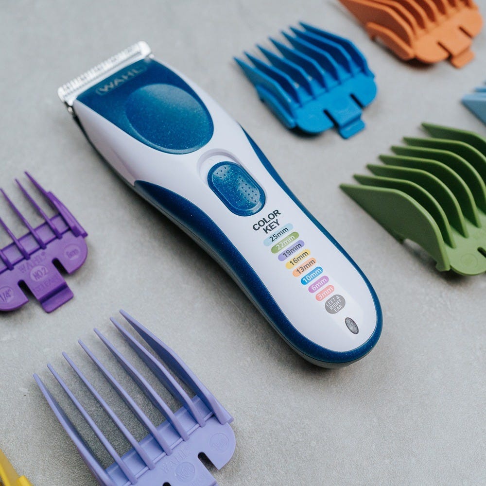 Wahl Color ProTM Cordless Combo