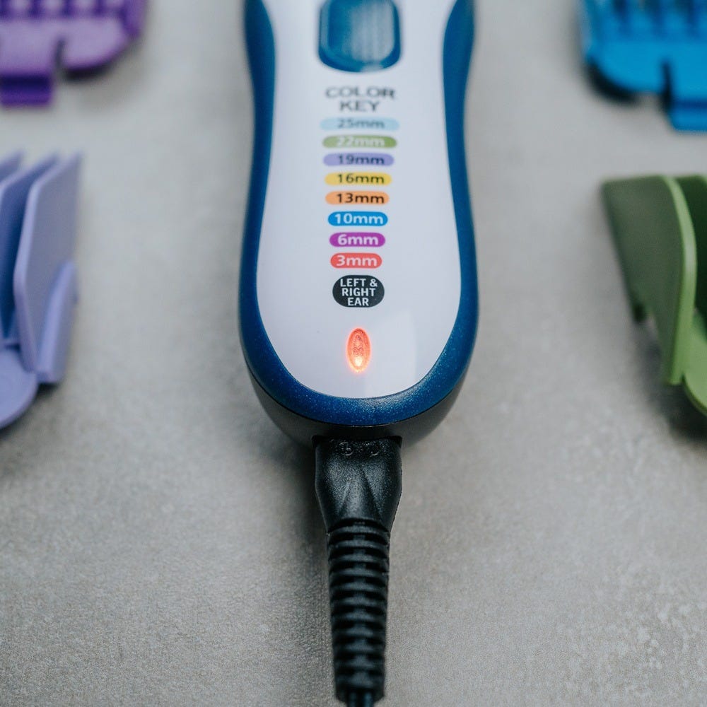 Wahl Color ProTM Cordless Combo