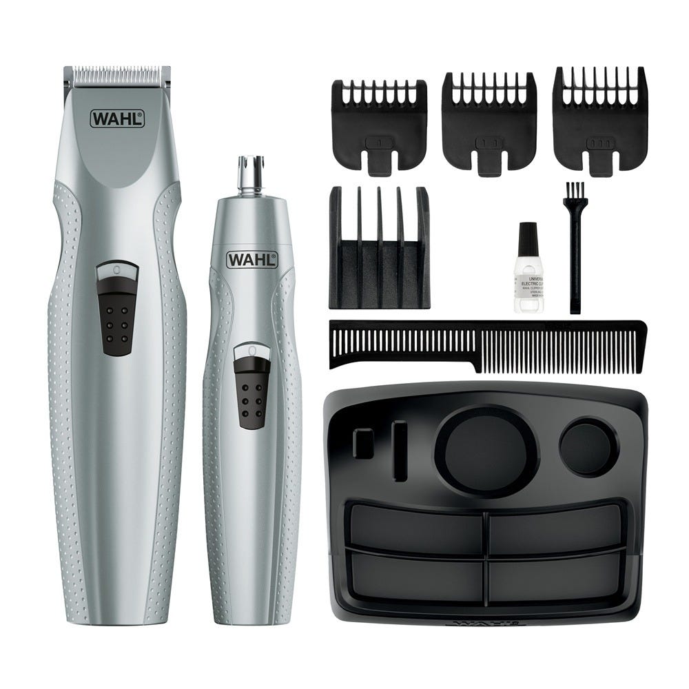 Wahl Mustache & Beard Combo