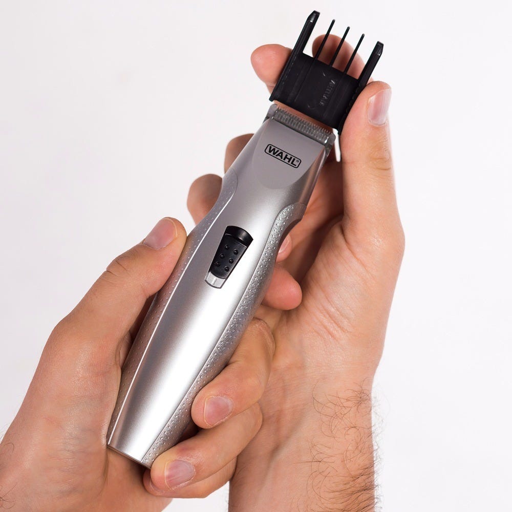 Wahl Mustache & Beard Combo