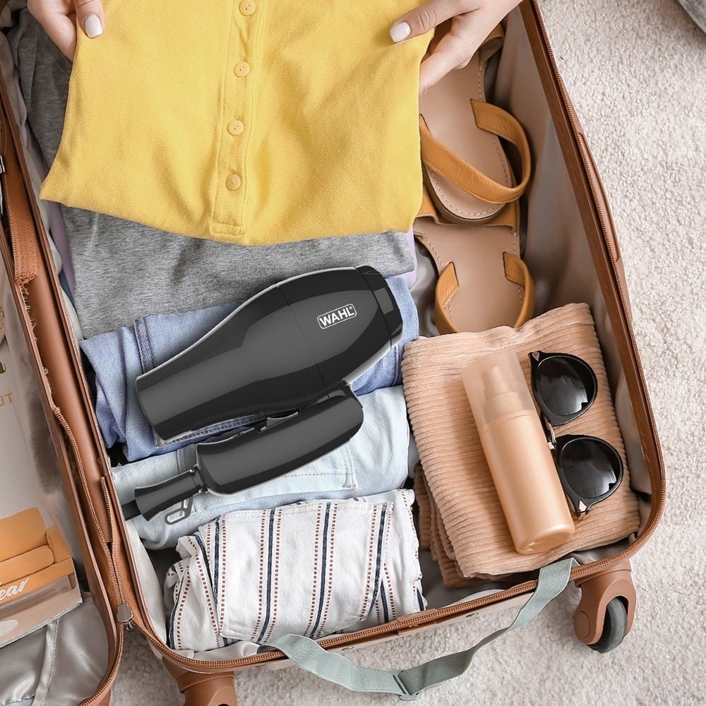 Wahl Travel Hair Dryer Haartrockner
