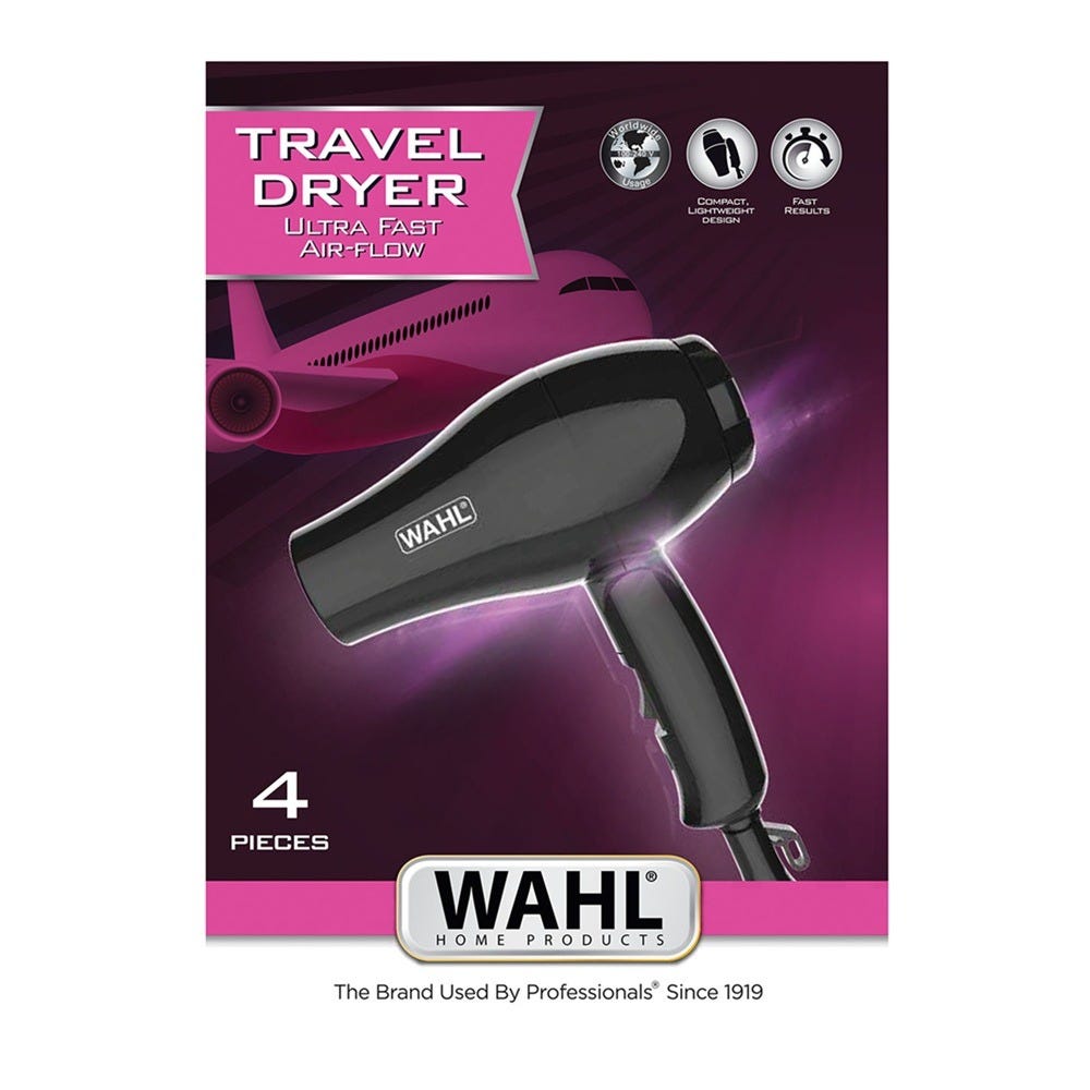 Wahl Travel Hair Dryer Haartrockner
