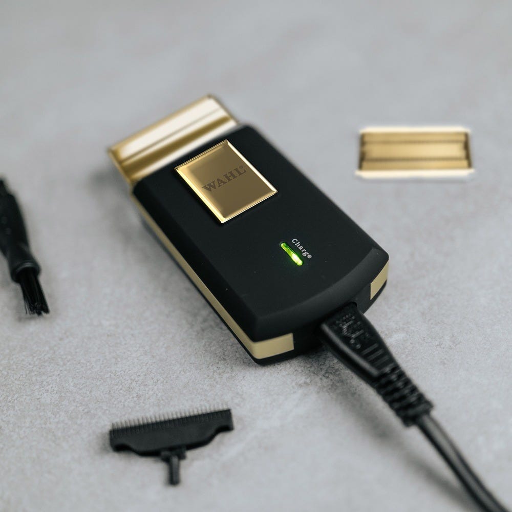 Wahl Travel Shaver Gold Elektrorasierer 1stk