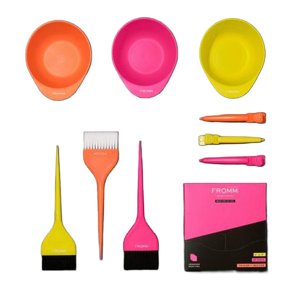 Fromm Neon Glow Color Kit