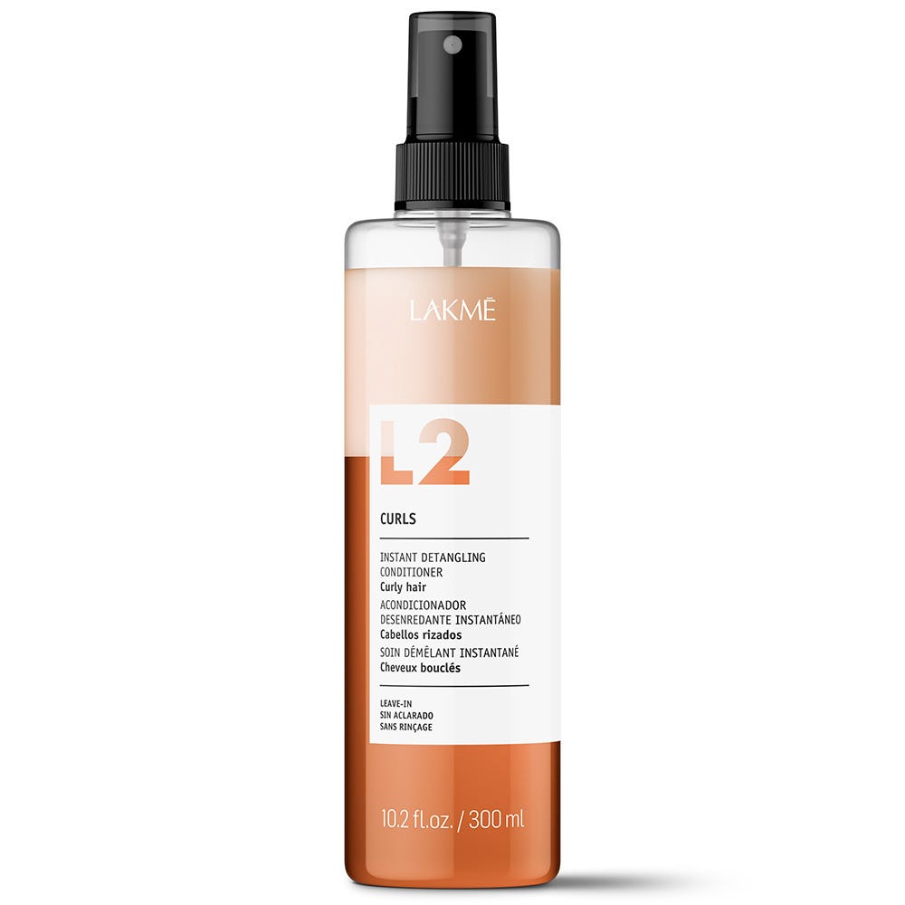 Lakme L2 Curls Instant Detangling Conditioner 300 ml