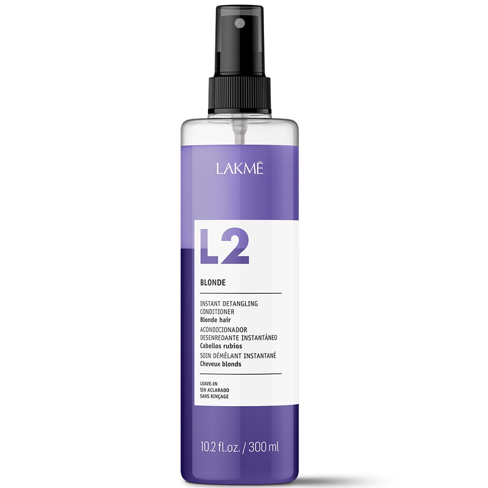 Lakmé L2 Blond Instant Detangling Conditioner 300 ml