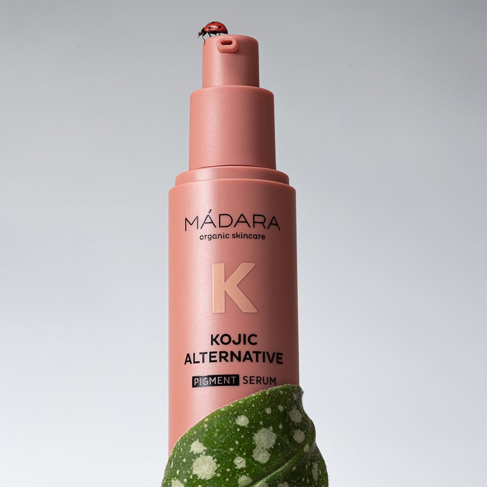Madara KOJIC ALTERNATIVE Anti-Pigment Serum 30 ml 