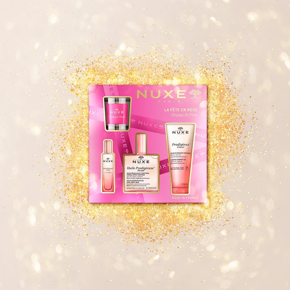 NUXE Huile Prodigieuse Florale Geschenkset 