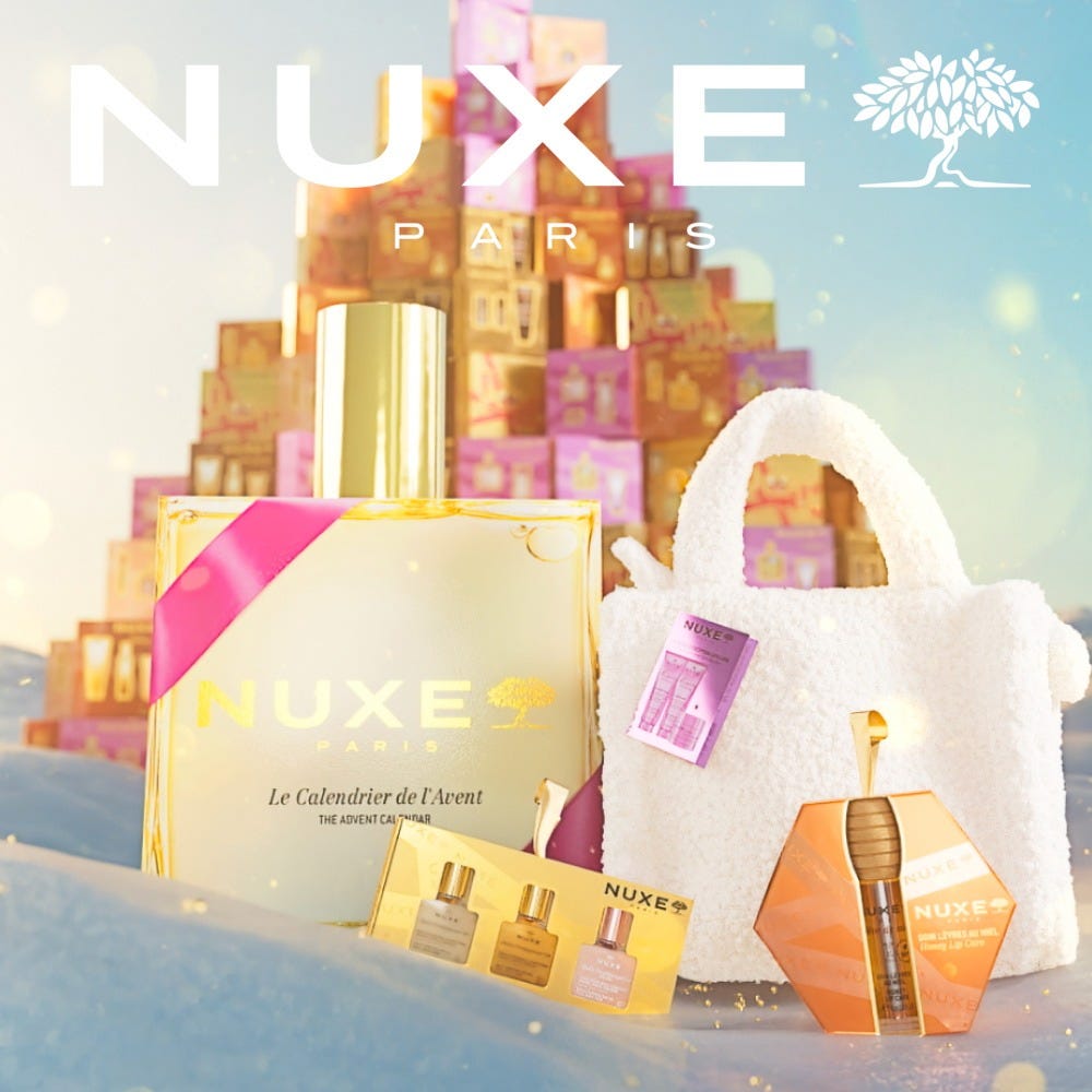 NUXE Huile Prodigieuse Florale Geschenkset 