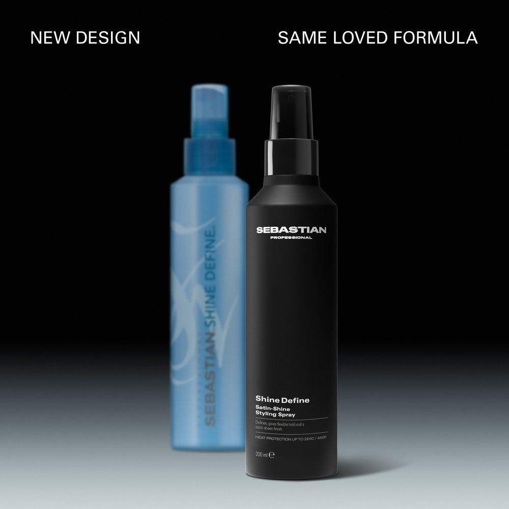 Sebastian Shine Define 200 ml