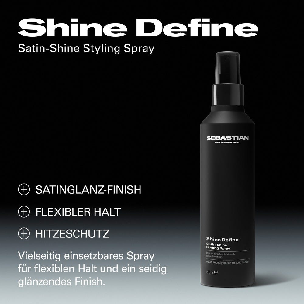 Sebastian Shine Define 200 ml