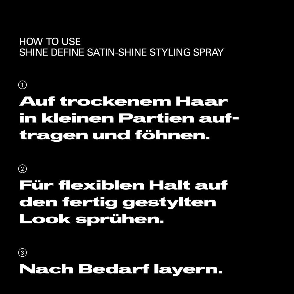 Sebastian Shine Define 200 ml