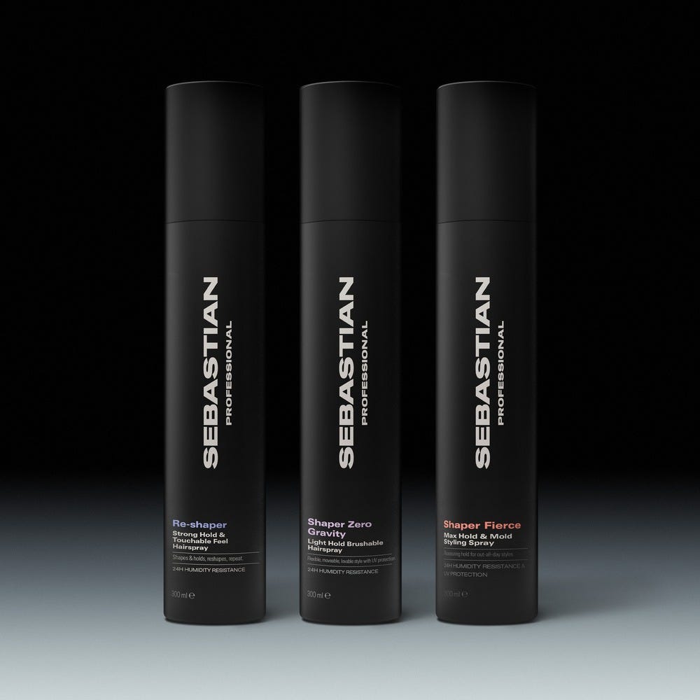 Sebastian Shaper Zero 300 ml