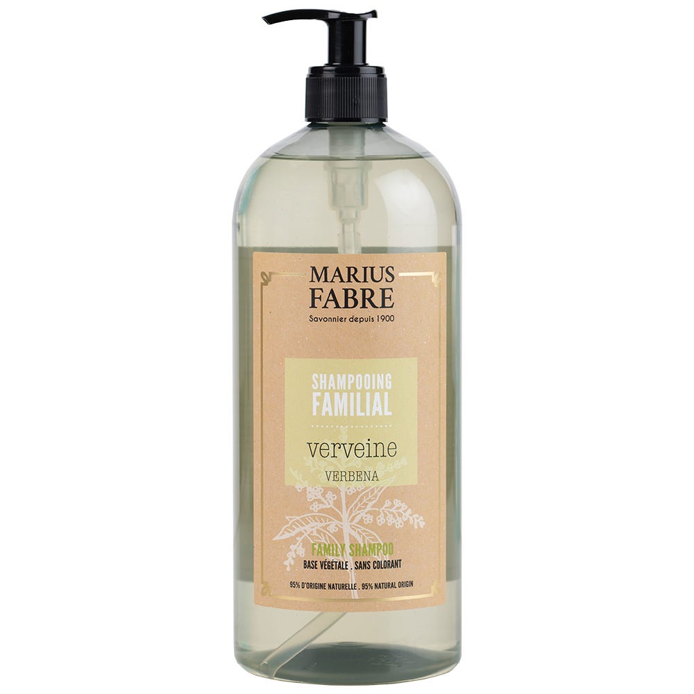 Marius Fabre Shampoo VERBENA 1000 ml