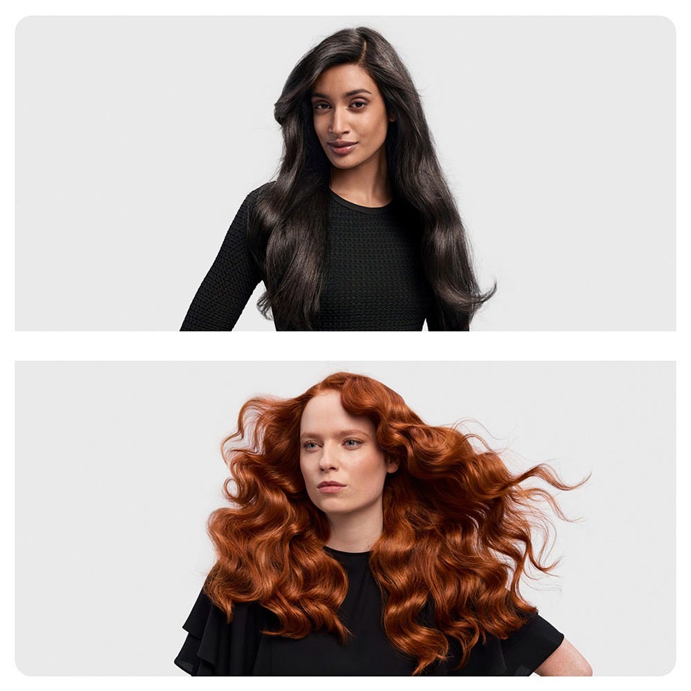 Dyson Airwrap i.d. Multi-Haarstyler Pink/Rósegold