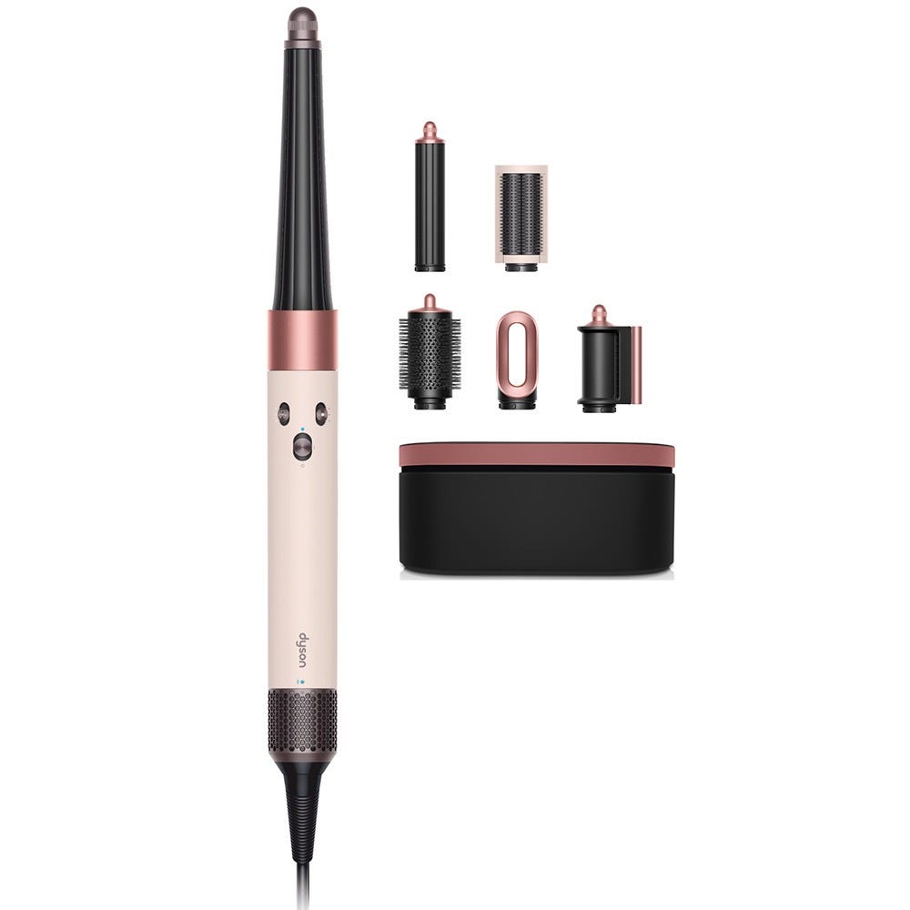 Dyson Airwrap i.d. Multi-Haarstyler Pink/Rósegold