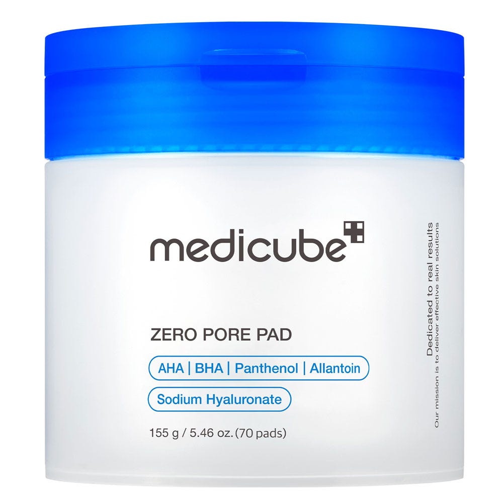 Medicube Zero Pore Pad 2.0 155 g