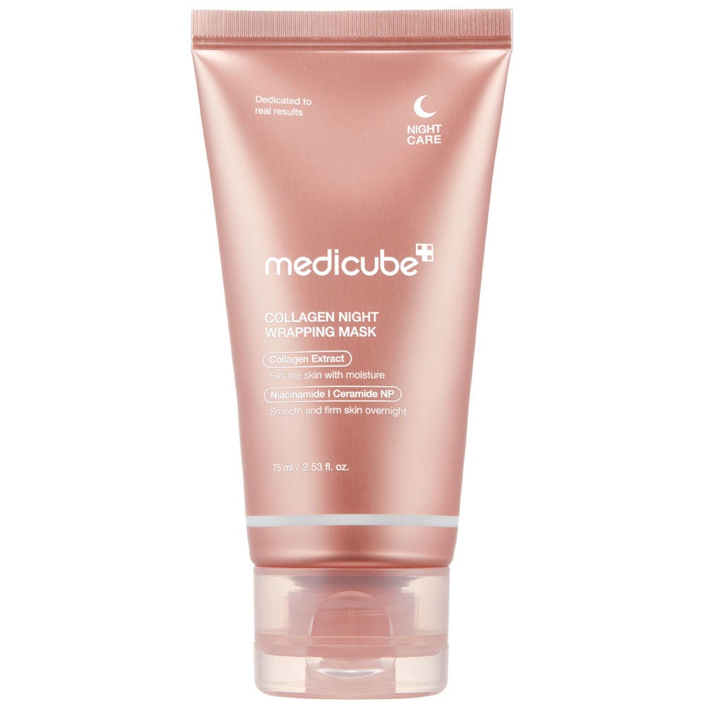 Medicube Collagen Night Wrapping Mask 75 ml