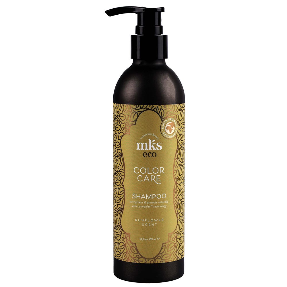mks-eco Color Care Shampoo Sunflower Scent 296 ml