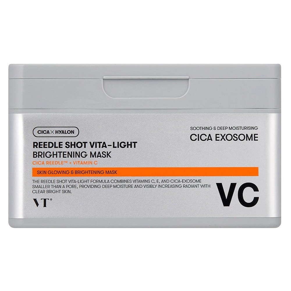 VT Cosmetics SHOT VITA-LIGHT BRIGHTENING MASK 350 g