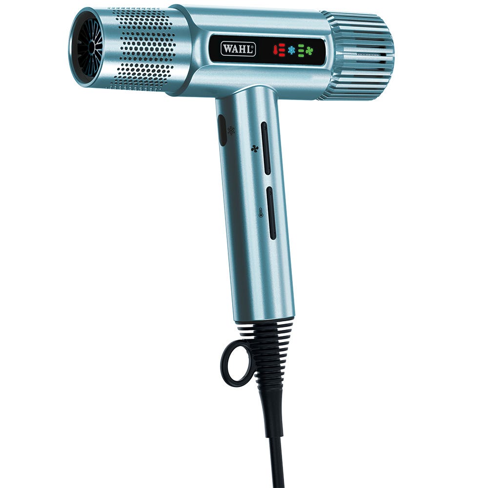 WAHL Vanquish Cool Blue Haartrockner 