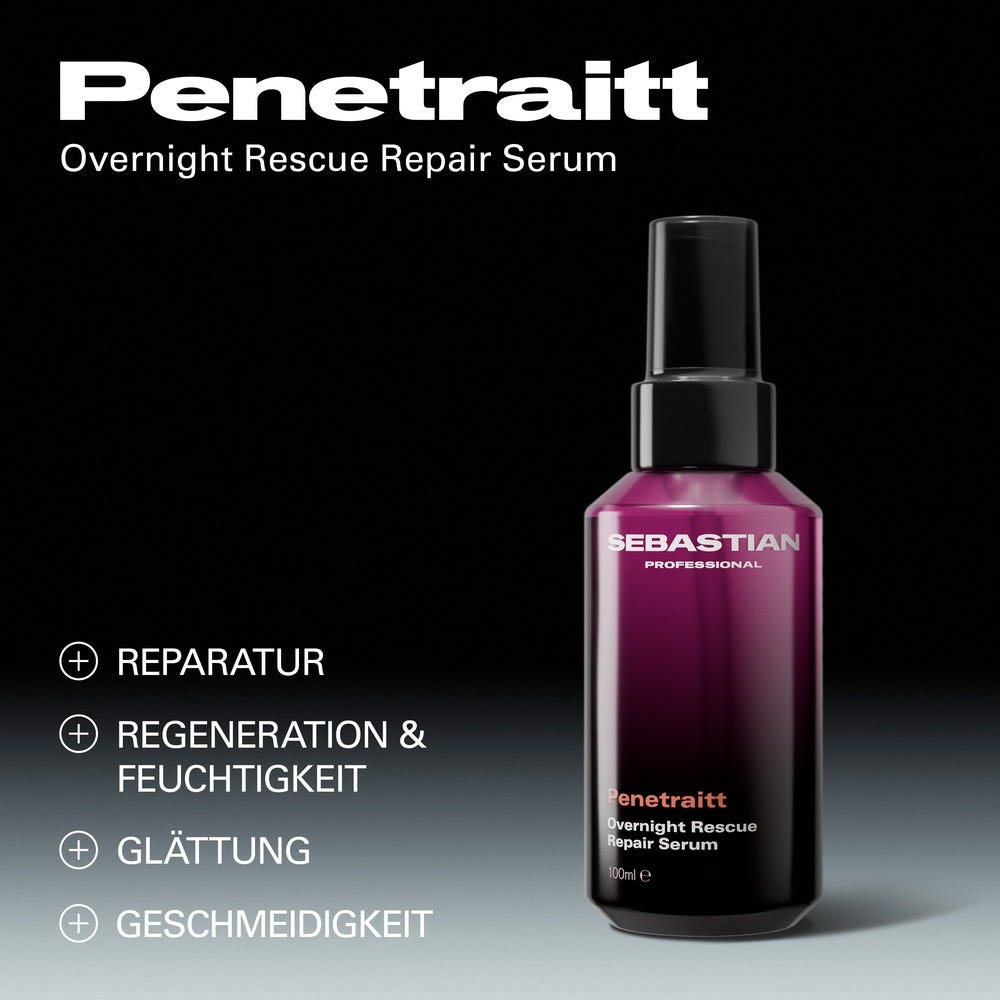 Sebastian Penetraitt Overnight Repairing Serum 100 ml