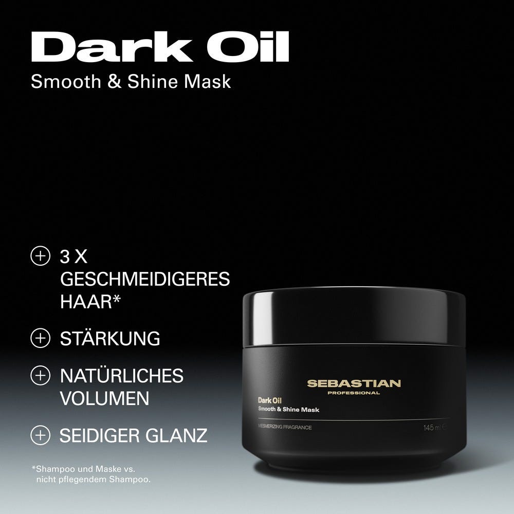 Sebastian Dark Oil Mask 30 ml