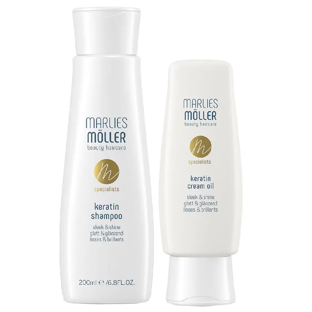 Marlies Möller Keratin Bundle