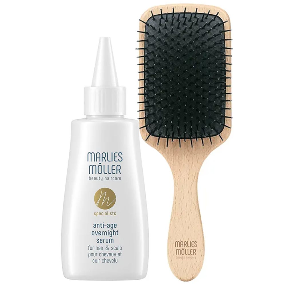 Marlies Möller Anti-Age Overnight Bundle