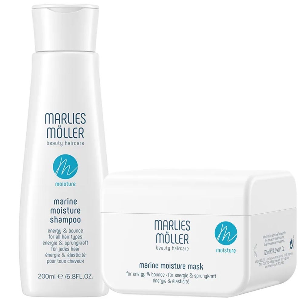 Marlies Möller Marine Moisture Bundle