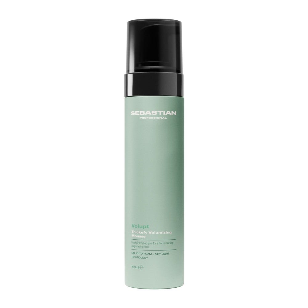 Sebastian Volupt Foam 190 ml