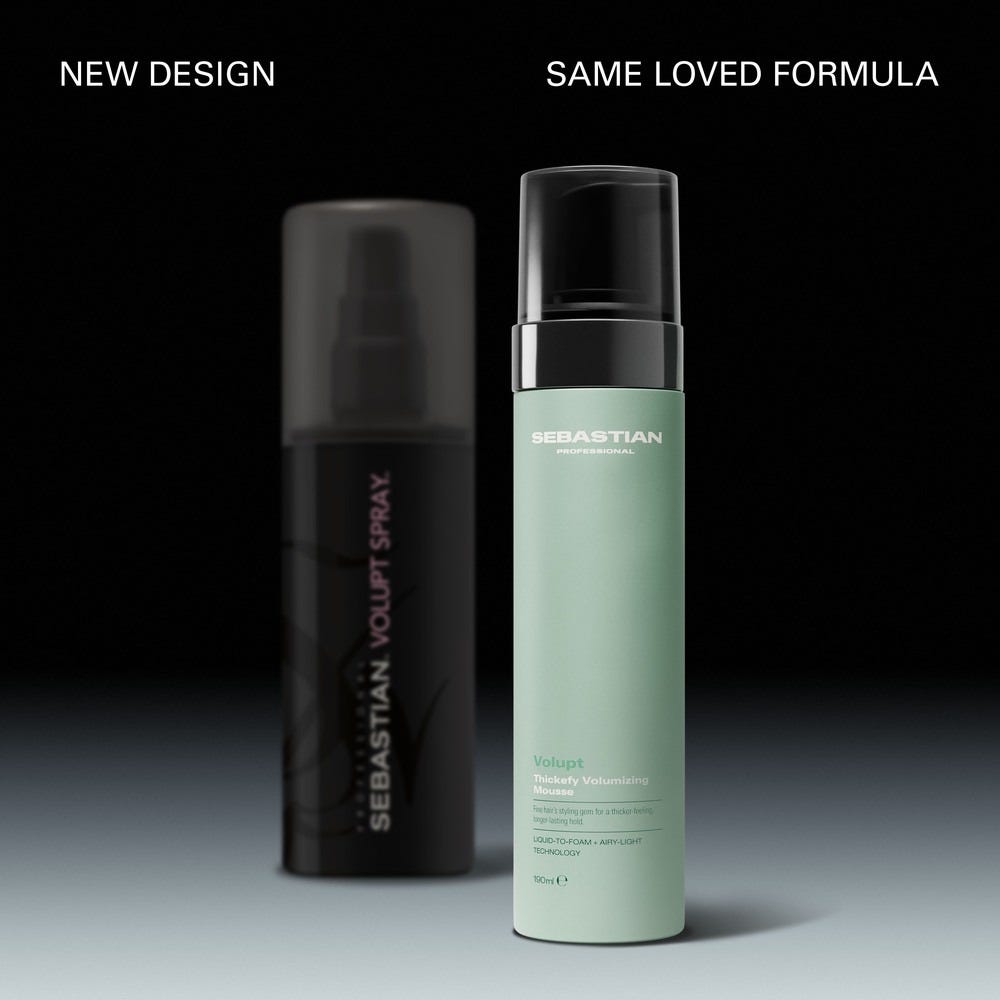 Sebastian Volupt Foam 190 ml