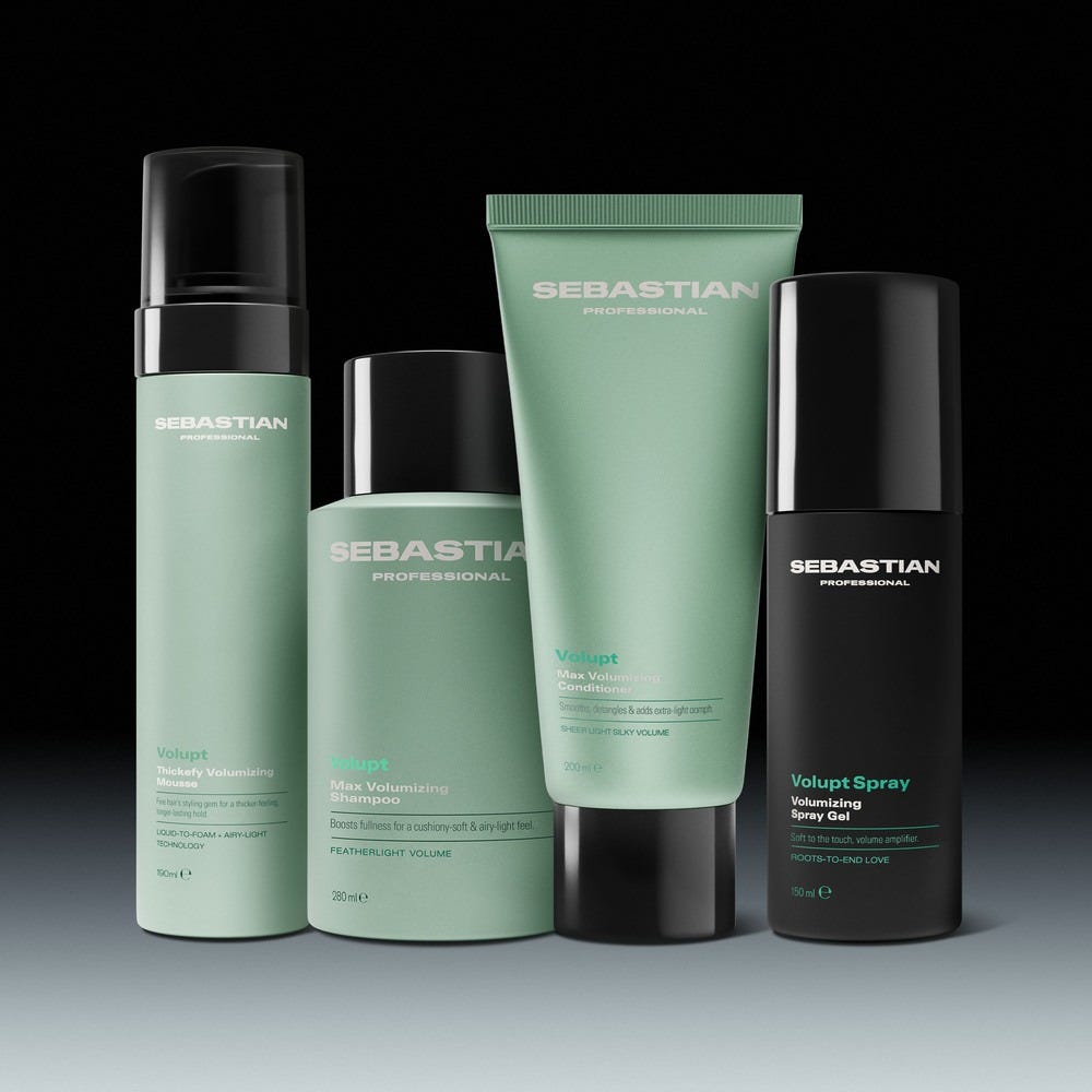 Sebastian Volupt Foam 190 ml