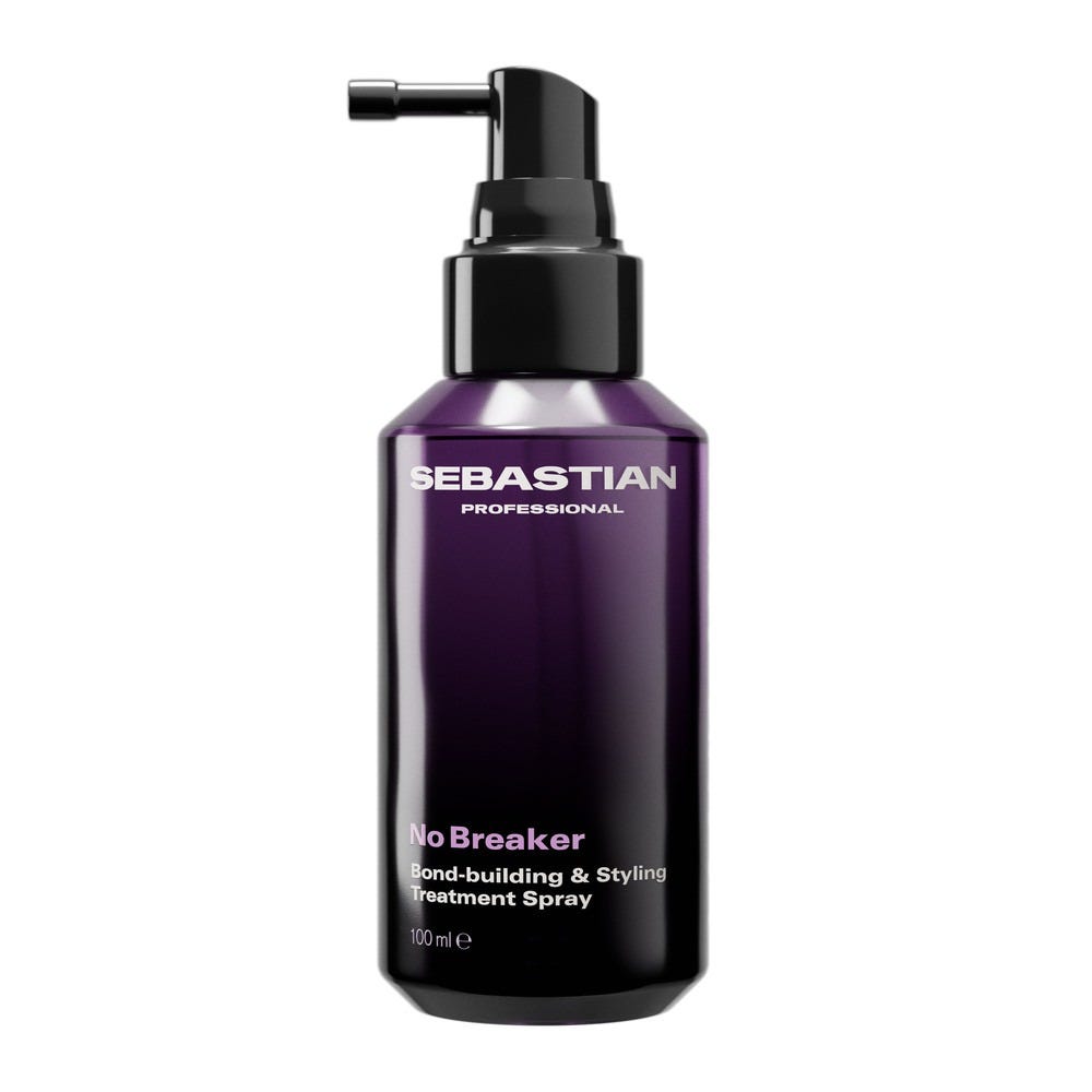 Sebastian No Breaker Hybrid Bonding & Styling Spray 100 ml