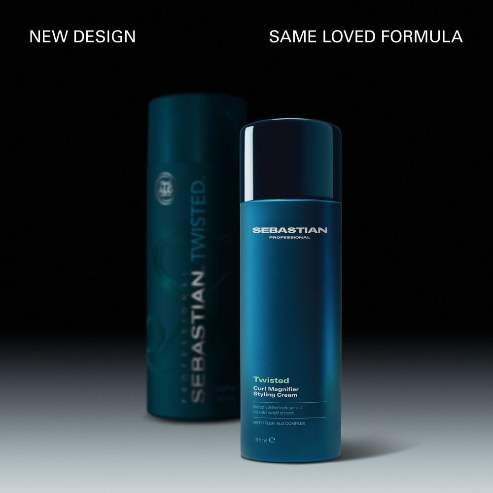 Sebastian Twisted Cream 145 ml