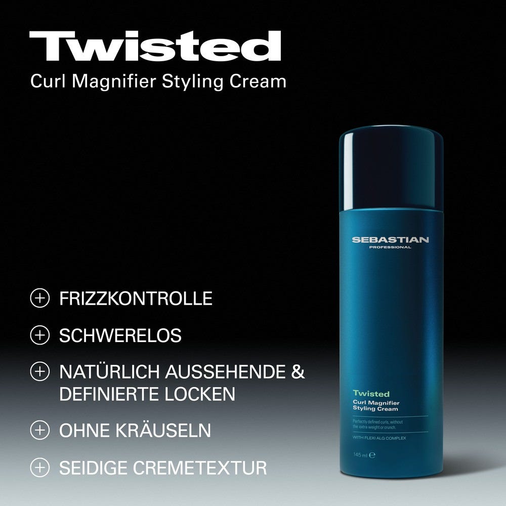 Sebastian Twisted Cream 145 ml