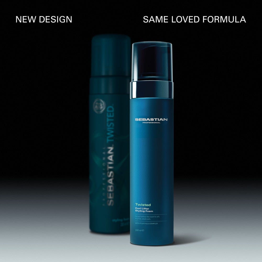 Sebastian Twisted Foam 200 ml