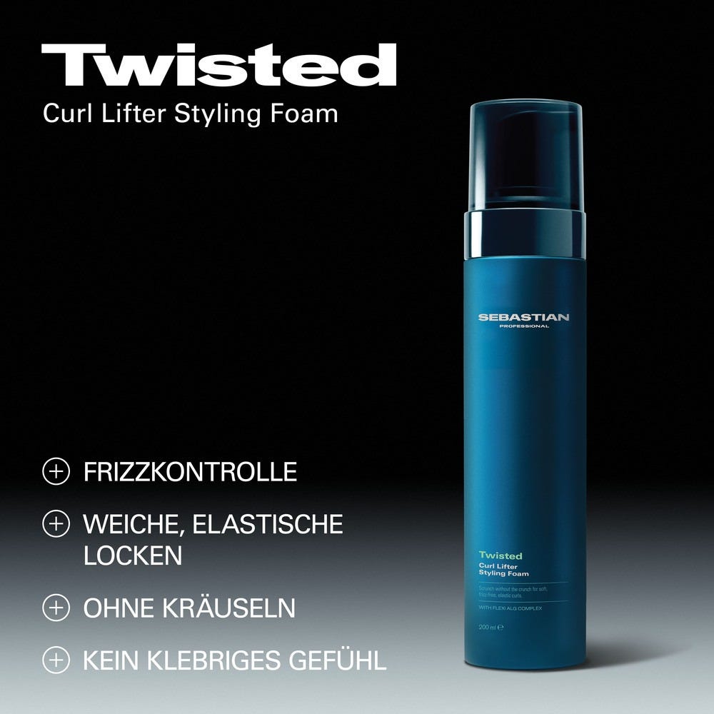 Sebastian Twisted Foam 200 ml
