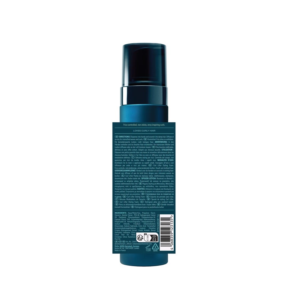 Sebastian Twisted Foam 200 ml