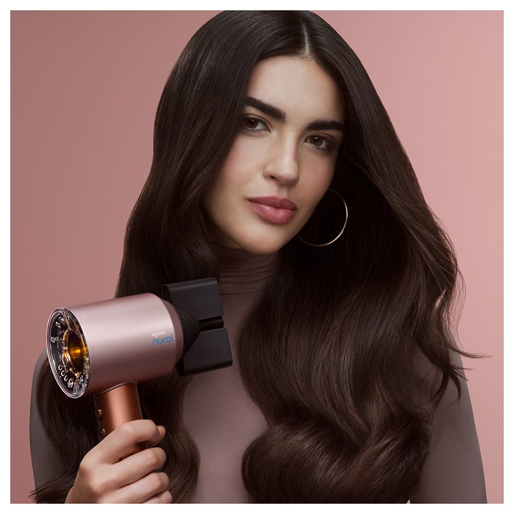 Dyson Supersonic Nural Haartrockner Amber Silk