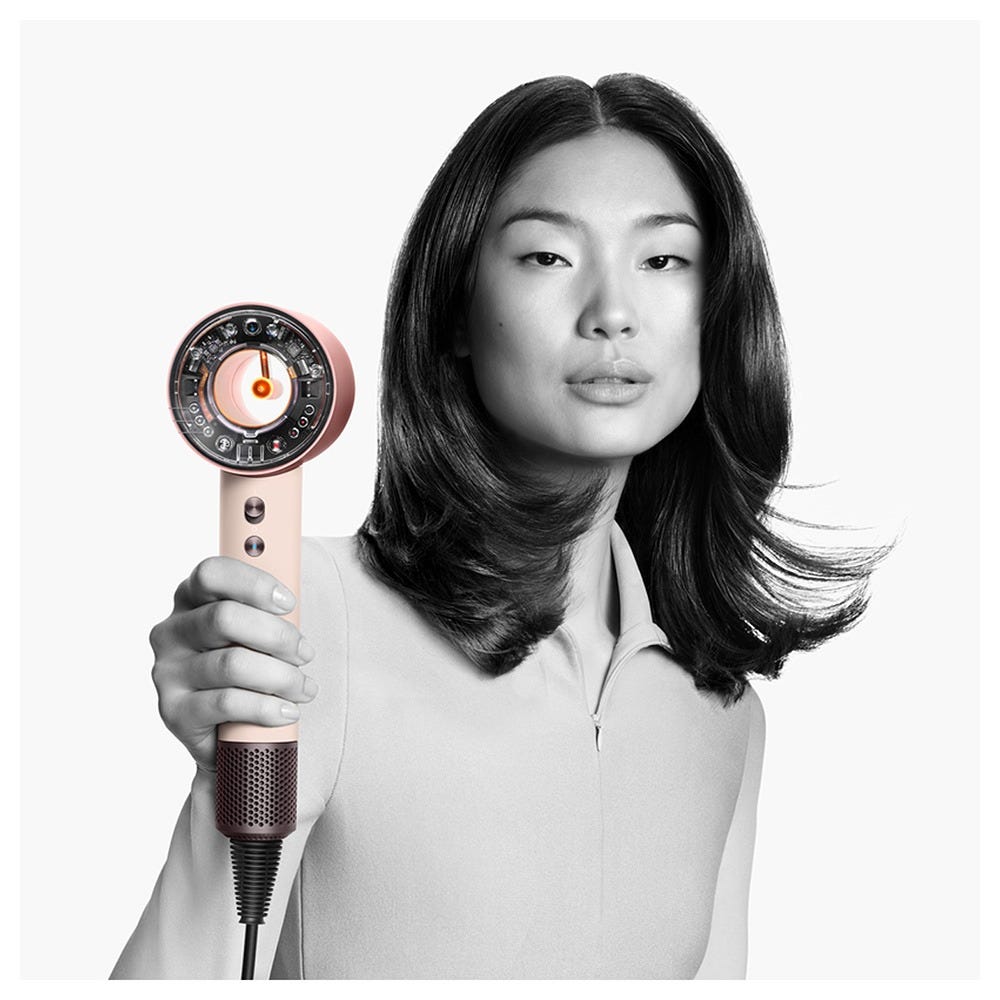 Dyson Supersonic Nural Haartrockner Amber Silk