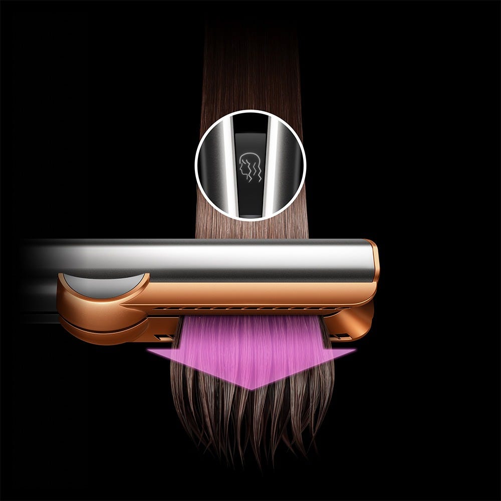 Dyson Airstrait HT01 Haarglätter