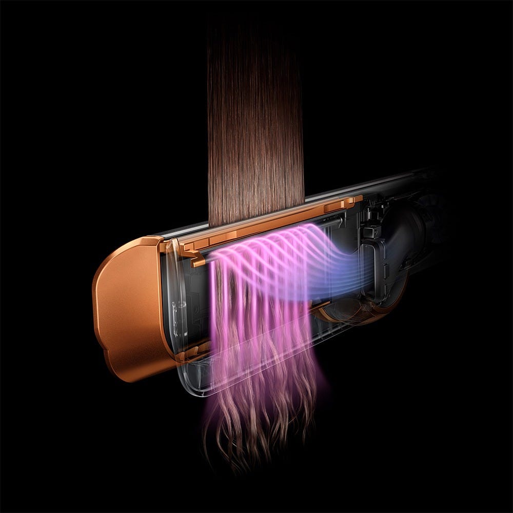 Dyson Airstrait HT01 Haarglätter