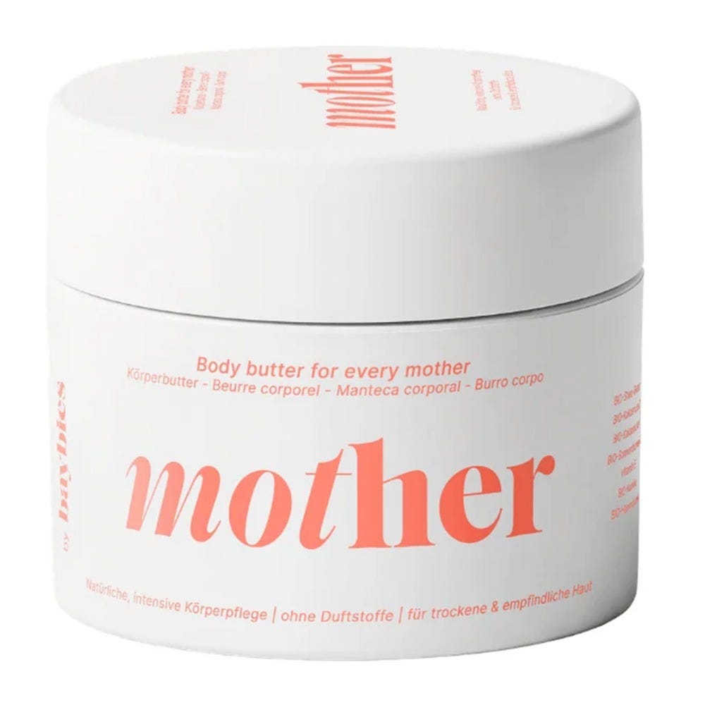 baybies mother Körperbutter 180 ml